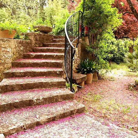 Fangar Agroturismo Campanet Exterior foto