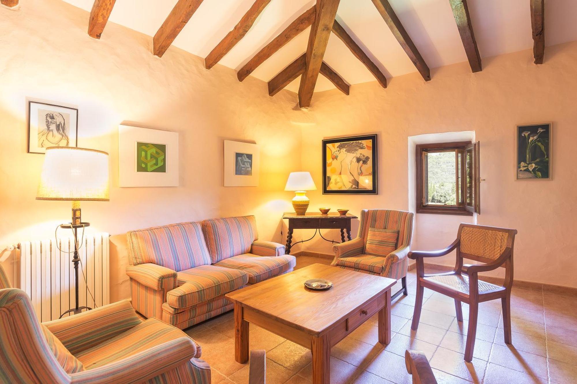 Fangar Agroturismo Campanet Exterior foto