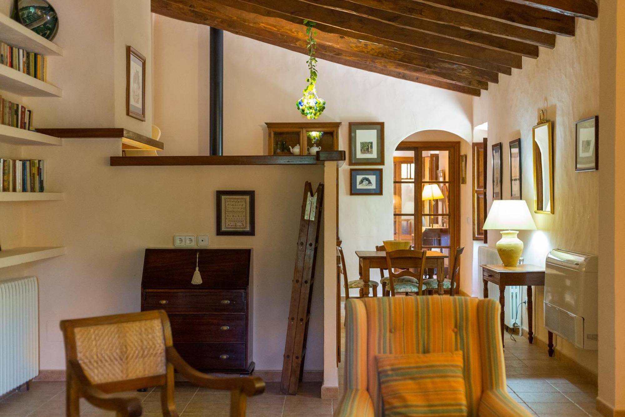 Fangar Agroturismo Campanet Exterior foto