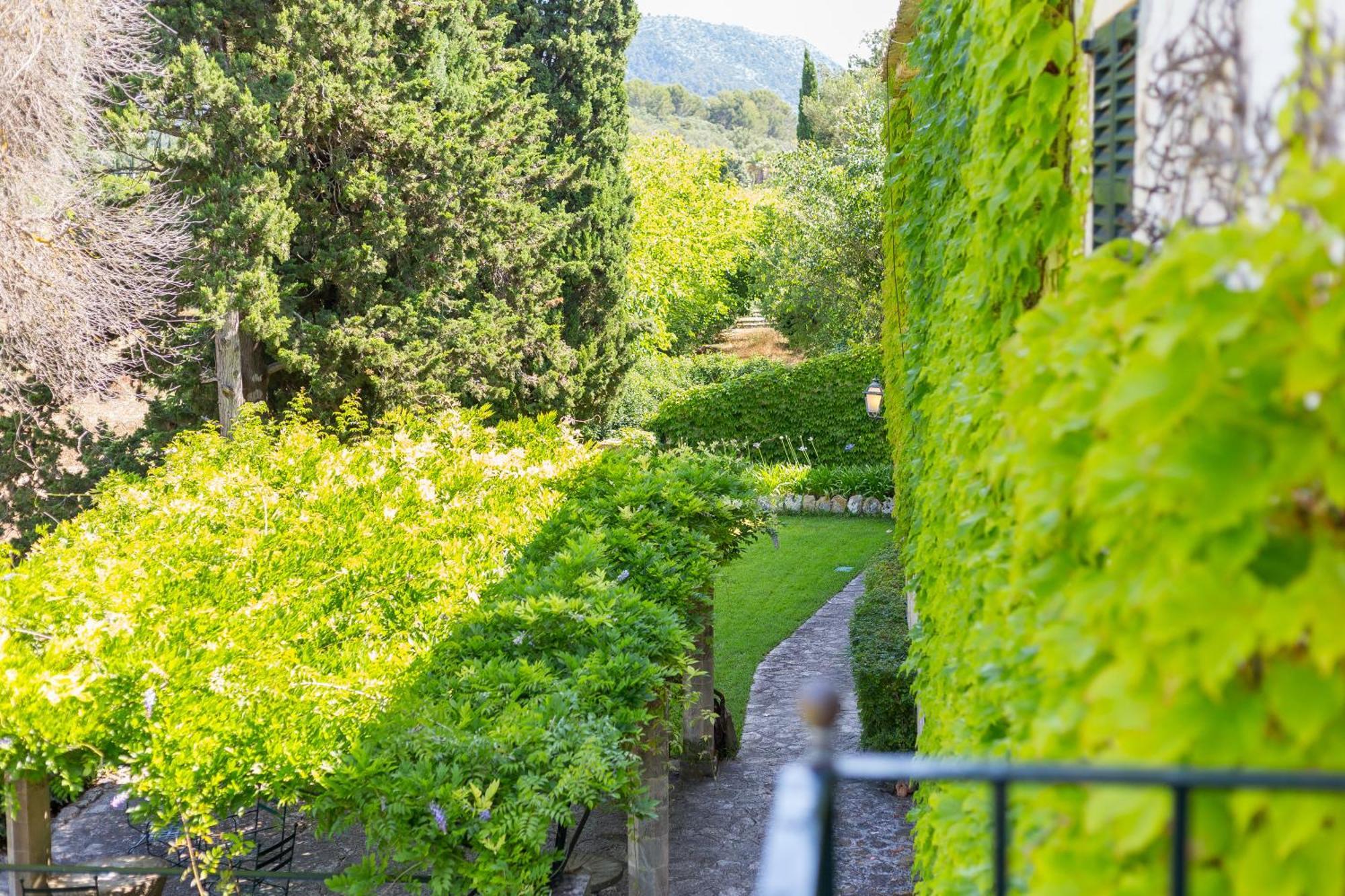 Fangar Agroturismo Campanet Exterior foto