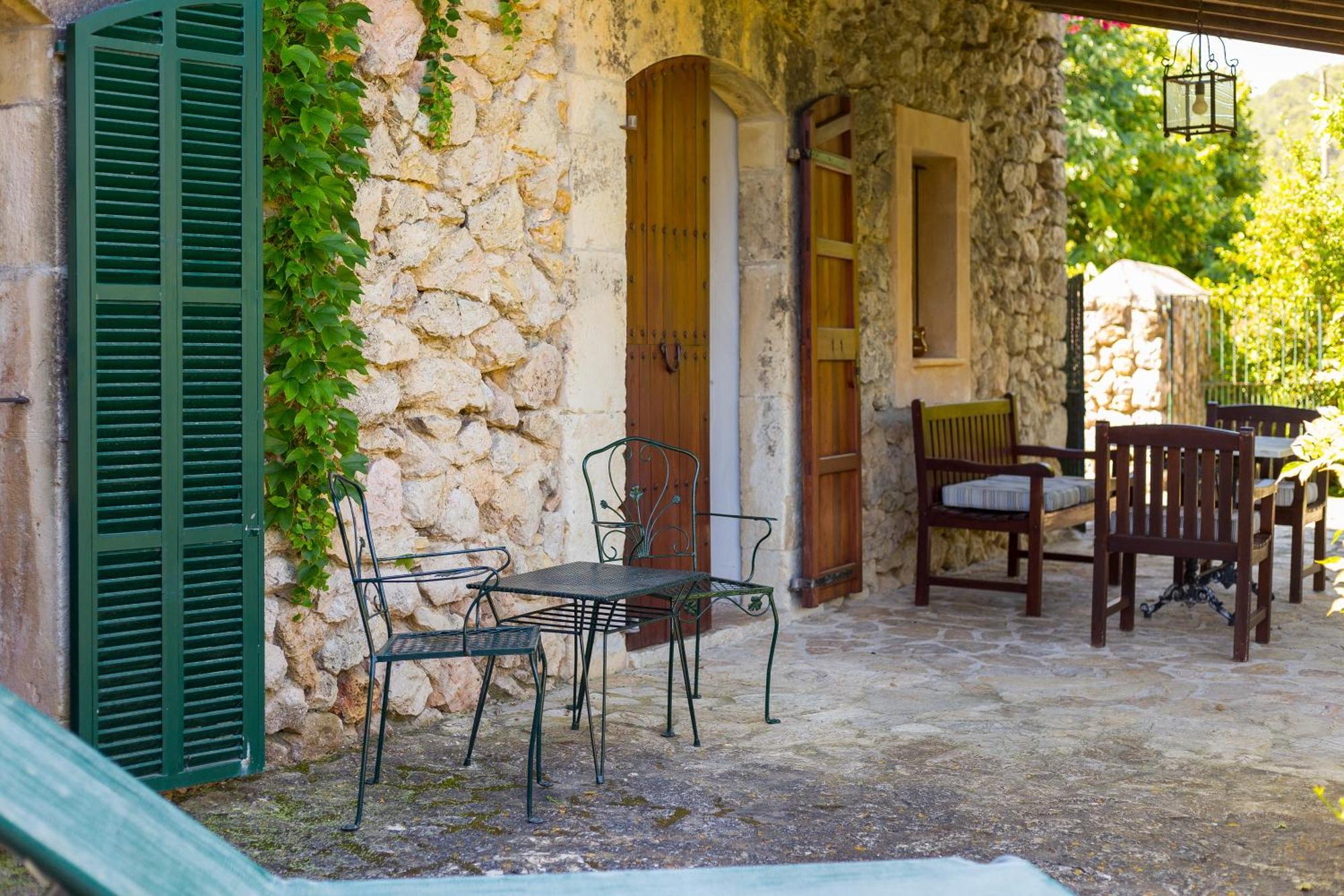 Fangar Agroturismo Campanet Exterior foto