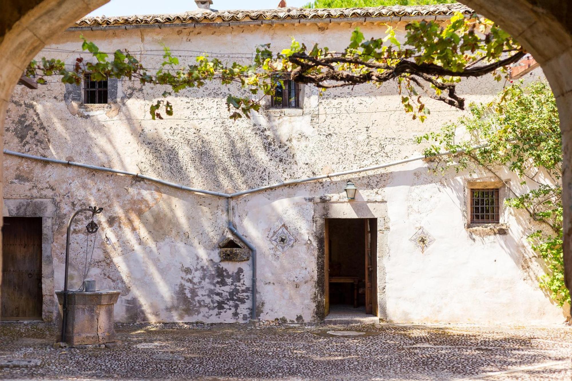 Fangar Agroturismo Campanet Exterior foto