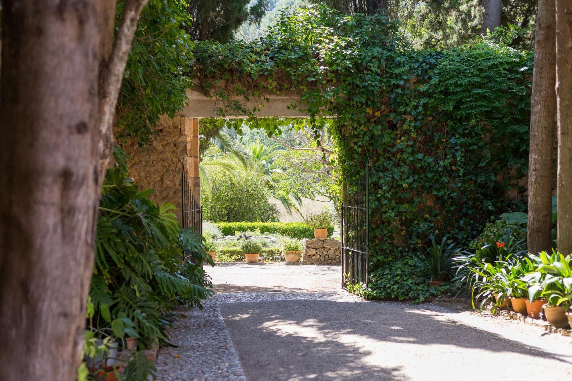 Fangar Agroturismo Campanet Exterior foto