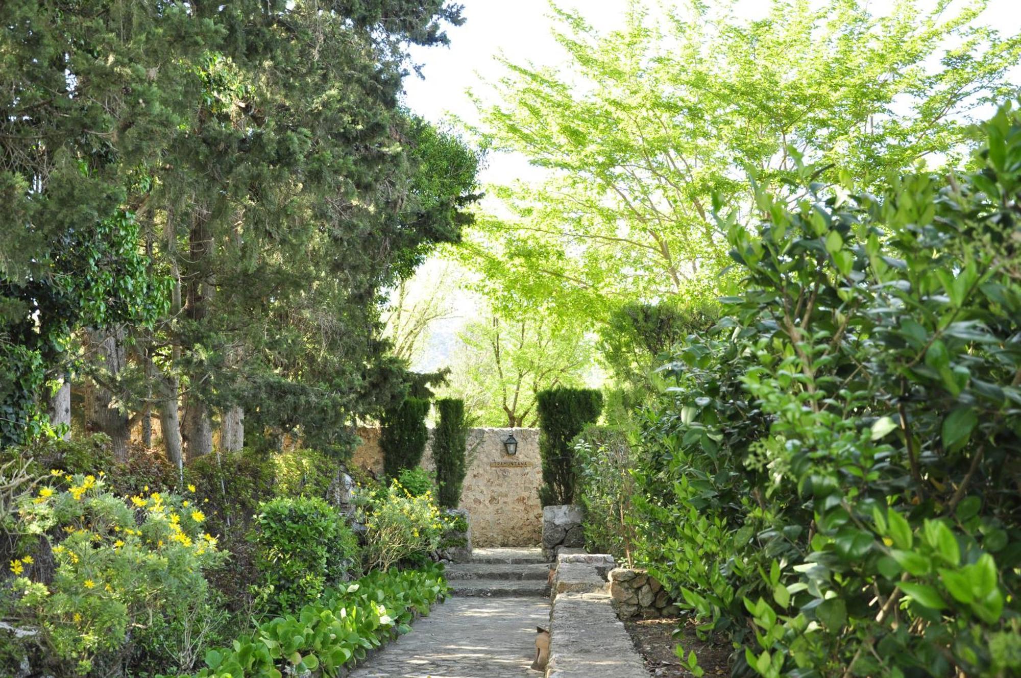 Fangar Agroturismo Campanet Exterior foto