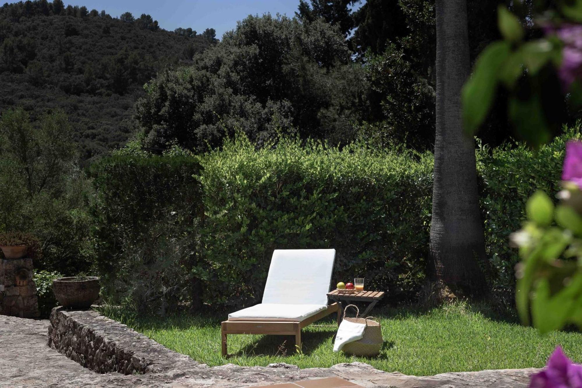Fangar Agroturismo Campanet Exterior foto