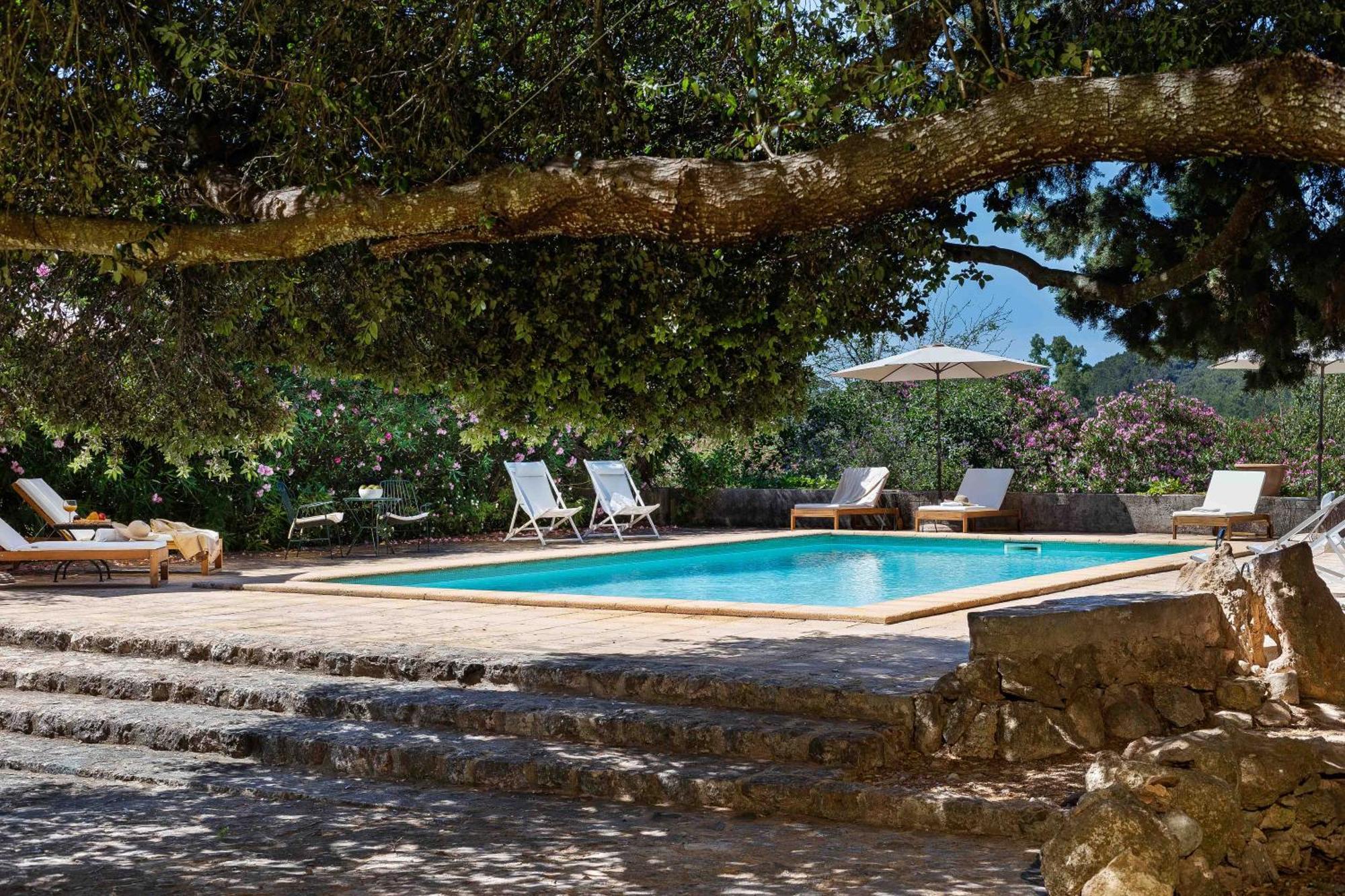 Fangar Agroturismo Campanet Exterior foto